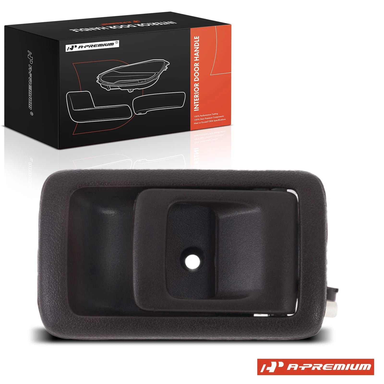Left Interior Door Handle for Toyota Camry (1987-1991)