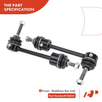 10x Sway Bar Tie Rod Pitman Idler Arm for Ford Lincoln