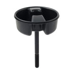 Top Mounting Tab Screw Knobs for Jeep Wrangler JK (2007-2018)