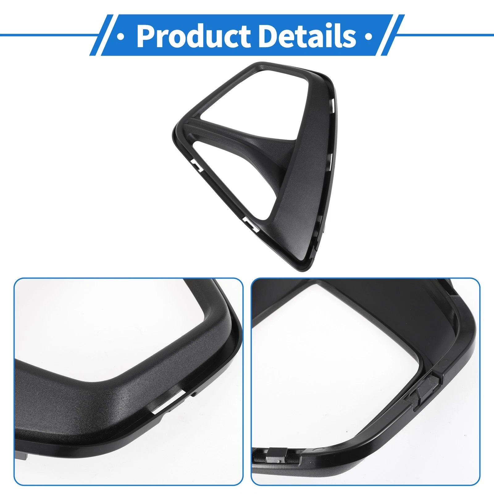 1 Pc Fog Light Grill for Chevrolet Blazer (2019–2022) No. 84538968