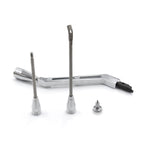 Column Shifter Lever Turn Signal Hazard Tilt Kit for GM Chevy Buick