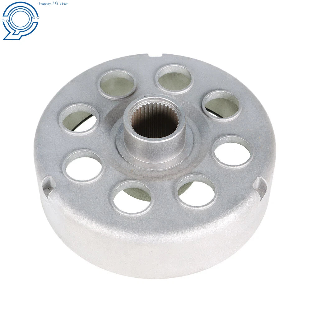 Rear Brake Drum Hub for Honda TRX300 TRX300FW (1988–2000)