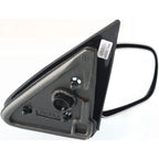 Set of 2 Manual Remote Mirrors for Chevrolet Cavalier (1995–2005)