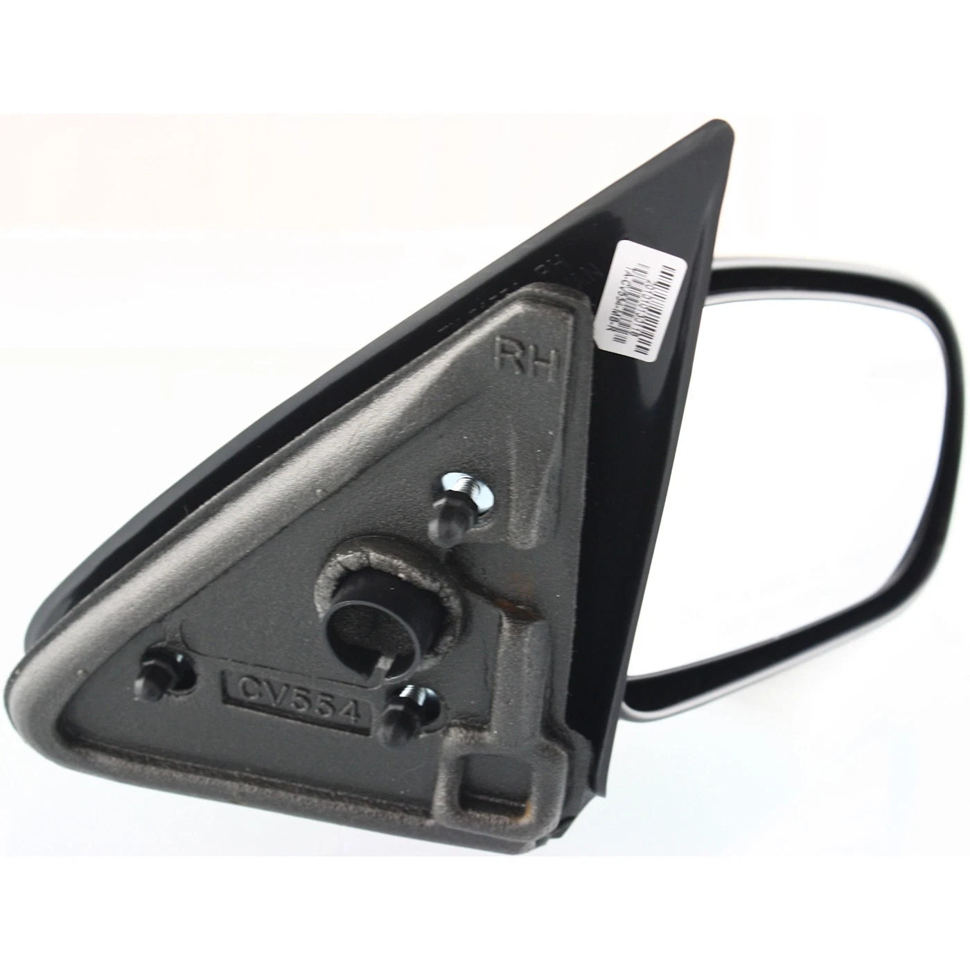 Set of 2 Manual Remote Mirrors for Chevrolet Cavalier (1995–2005)