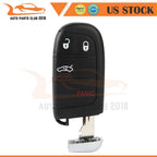 Key Entry Remote Fob 4 Buttons for Chrysler 200 Dodge Challenger (2015–2017)