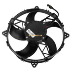 Radiator Cooling Fan 2410288 for Polaris Sportsman 600 700 (2002–2004)