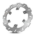 Rear Brake Disc Rotors for Yamaha FZ FZX 750 FZR 1000 XJR 1200 1300 MT01