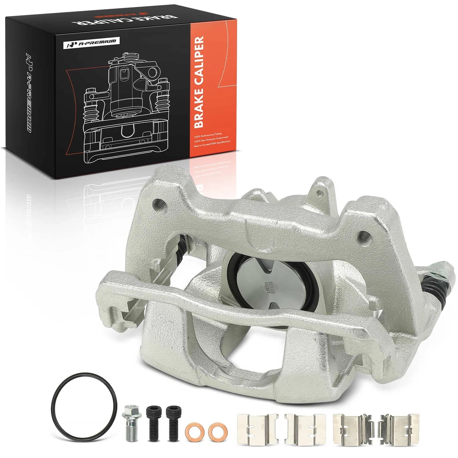 Rear Right Brake Caliper with Bracket for Ford Transit-150/250 (2020–2024)