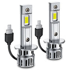 2X H1 LED Headlight Bulbs for 80000LM 6500K