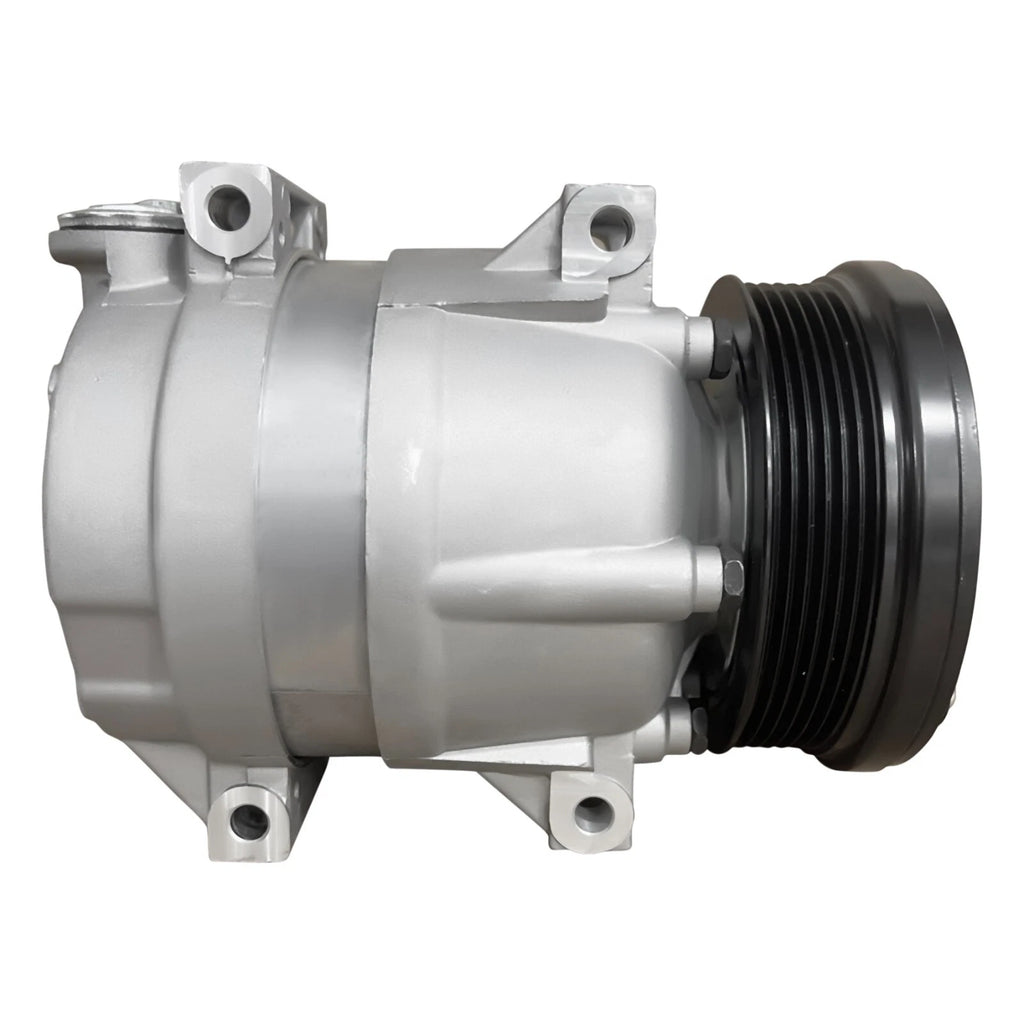 AC Compressor Kit With Condenser for Pontiac Wave 1.6L (2005-2005)