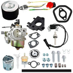 Set of 4 Carburetors and Filters for Honda Power Tools
