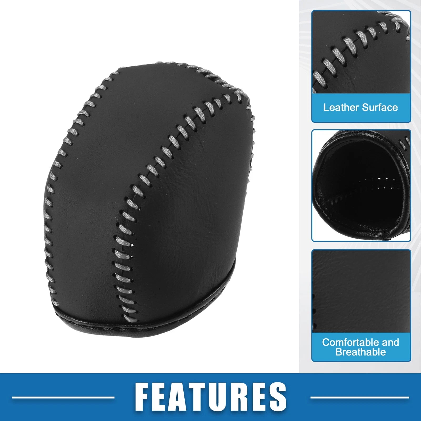 Gear Shift Lever Cover for Lexus NX 250 (2022–2023) 766549131888