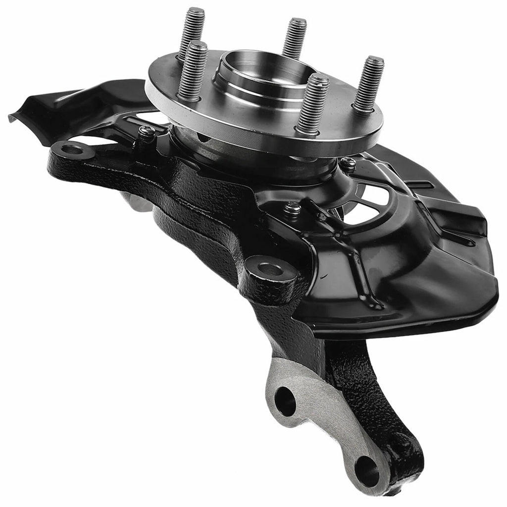 Front Right Steering Knuckle & Hub Bearing for Toyota Camry (2007–2011)