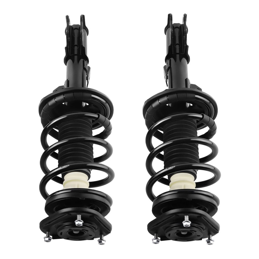 2X Front Strut Coil Spring Assembly for Toyota Matrix, Pontiac Vibe (2003–2008)