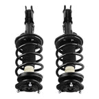 2X Front Strut Coil Spring Assembly for Toyota Matrix, Pontiac Vibe (2003–2008)