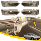 Interior Door Handle LH Beige for Toyota Camry (2002–2006)
