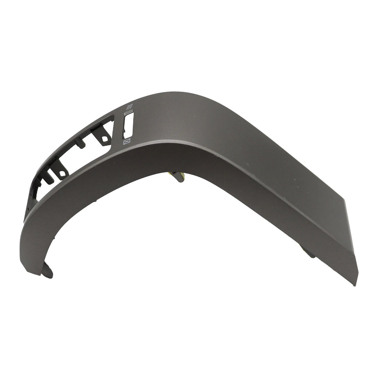 Left Driver Inner A/C Dash Air Vent Cover Trim for Toyota Prius (2004–2009)