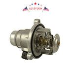 Thermostat Housing Assembly for BMW E65 E66 545i 550i 645i 650i 745 750 X5 X6 (2002–2008)