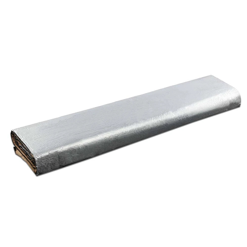 Sound Deadening Heat Shield Mat for Automotive Insulation (90" x 39")