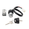 Ignition Switch Lock Kit w/Key for CFMOTO Cforce 500 600 625 X5 X6 (2015-2023)