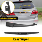 Rear Wiper Arm & Blade for Hyundai Santa Fe Sport (2013–2018)