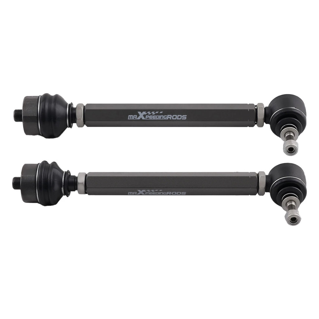 Front Lower Tie Rod Ends for Chevrolet Silverado 1500 GMC Sierra (1999–2007)