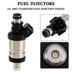 Fuel Injector 65L-13761-00-00 for Yamaha 150/200/225 HP (2-Stroke)
