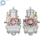 2X Carburetor for Polaris Trail Blazer 250, Xplorer 250 (1990–2006)