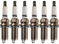 Spark Plug Set for Jaguar S Type 3.0L V6 (2003–2008) QY342QP