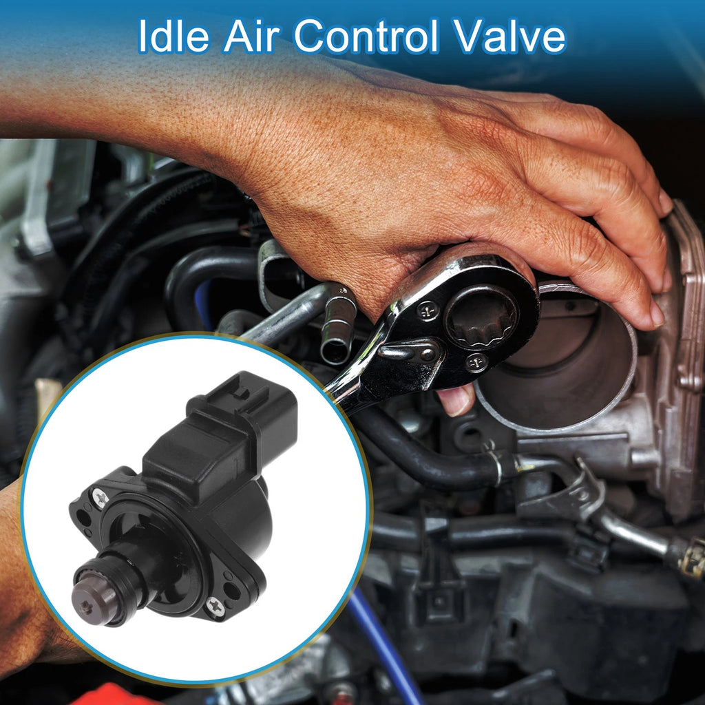 Idle Air Control Valve for Mitsubishi Diamante (1997–2004) No.E9T15373C