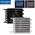 16" Tube & Fin Electra-Cool Replacement Cooler for Pass (RHD)