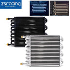 16" Tube & Fin Electra-Cool Replacement Cooler for Pass (RHD)