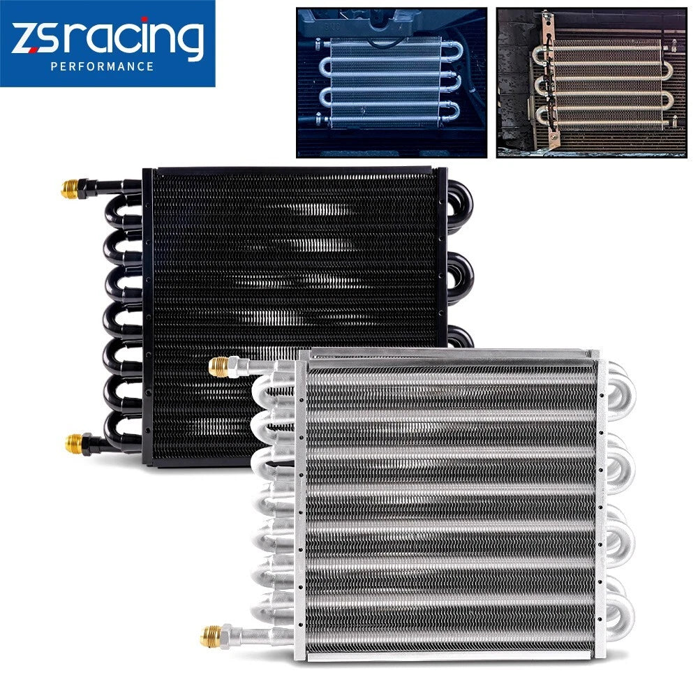 16" Tube & Fin Electra-Cool Replacement Cooler for Pass (RHD)