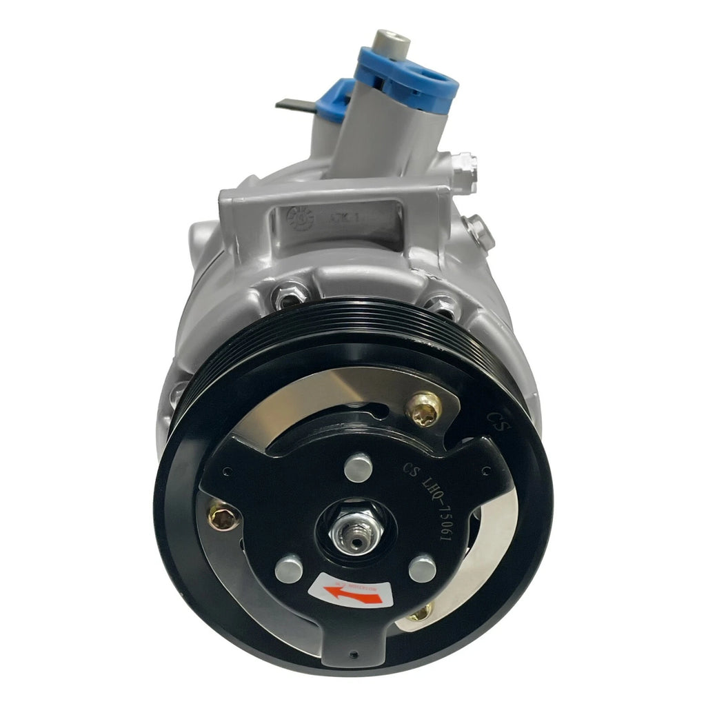 AC Compressor Replacement for Volkswagen Tiguan 2.0L (2009-2014)