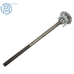 1PC Rear Left & Right Axle Shaft Assembly for Jeep Wrangler JK (2007–2018)