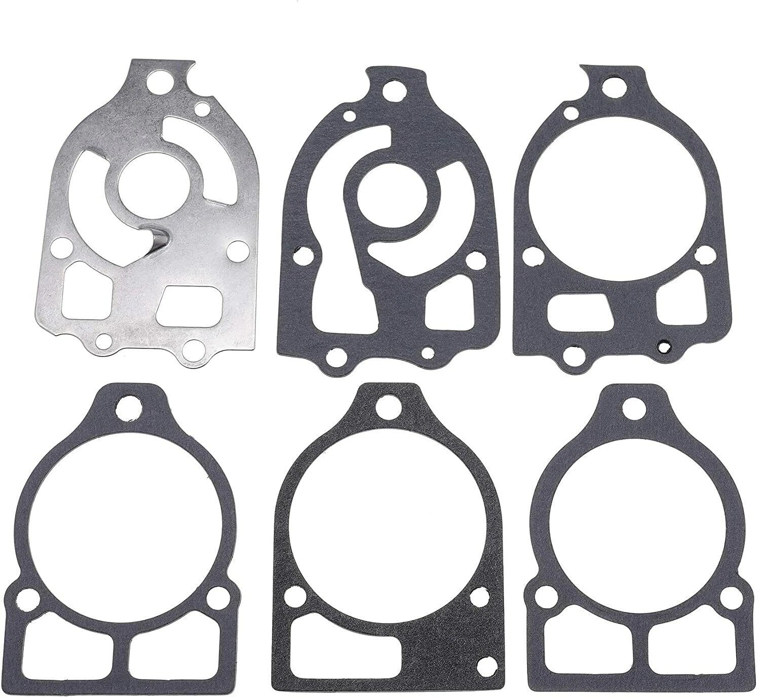 Water Pump Impeller Kit for Mercury/Mercruiser (46-96148A8, 46-96148Q8)