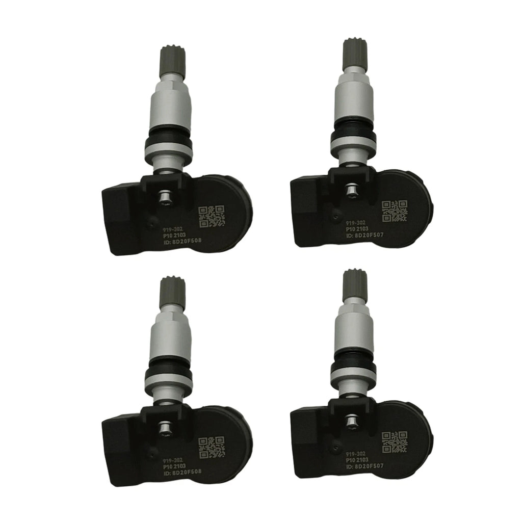 4X Tire Pressure Sensor for Toyota Tundra Sienna (2006–2020) 426070C080