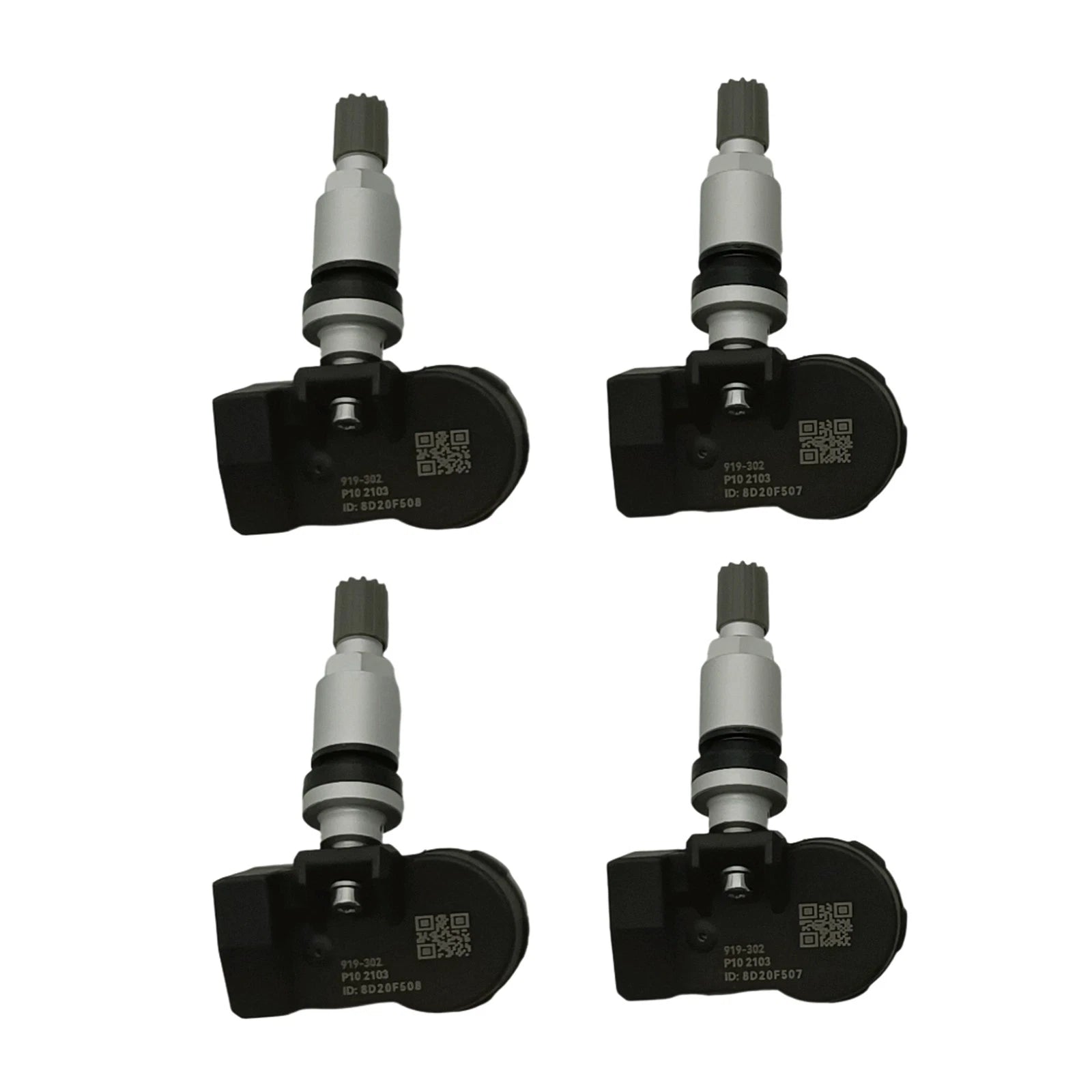 4X Tire Pressure Sensor for Toyota Tundra Sienna (2006–2020) 426070C080