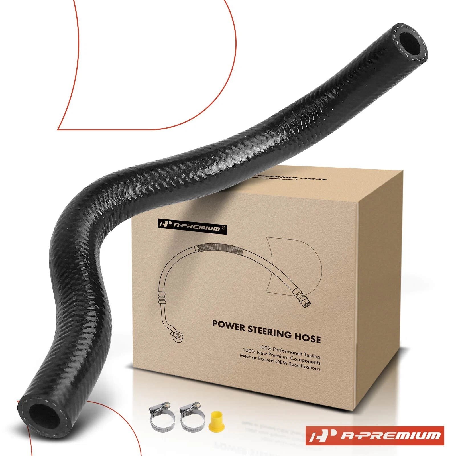 Power Steering Return Line Hose for Honda Civic (1996–2000)