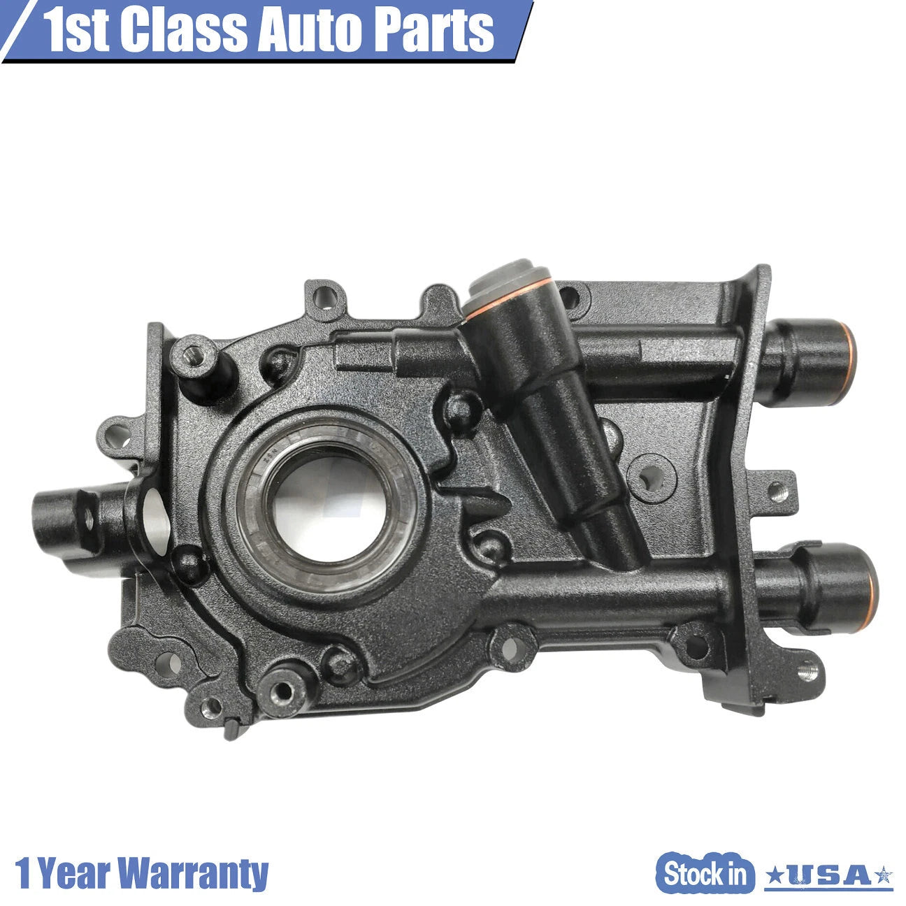 Engine Oil Pump for Subaru Outback Impreza Forester Legacy (1995–2009)