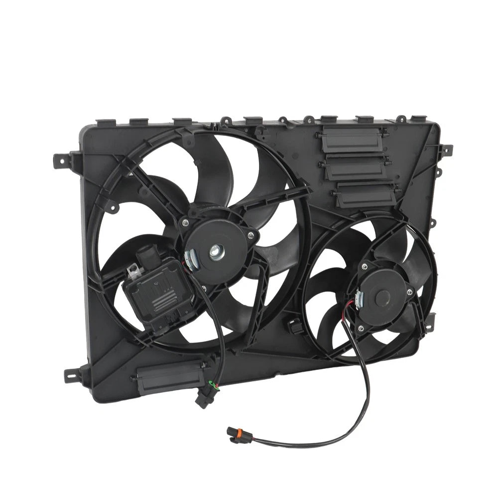 Cooling Fan Assembly for Volvo S80 V60 V70 XC60 (2008–2016)