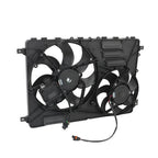 Cooling Fan Assembly for Volvo S80 V60 V70 XC60 (2008–2016)
