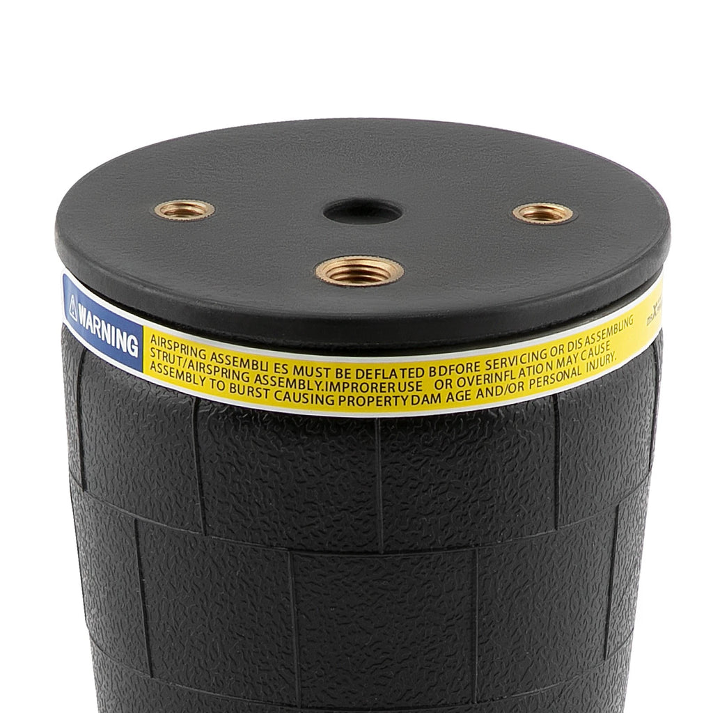 2X Air Suspension Spring Bag for W21-760-9000 (1500lbs)