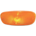 Replacement Driver/Passenger Side Amber Park Light Lens (See Compatible Chart)