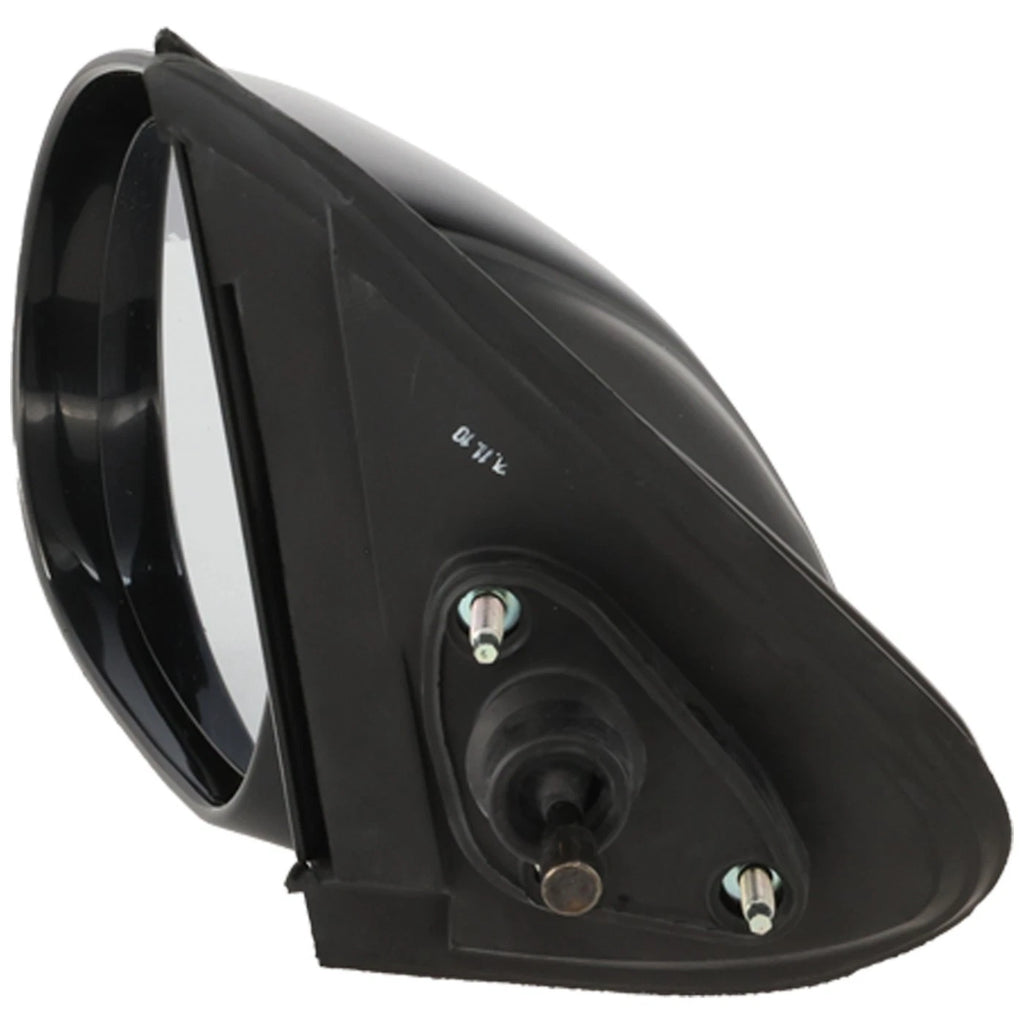 Manual Remote Mirror for Nissan Sentra (2000–2006) - Driver Side, Paintable