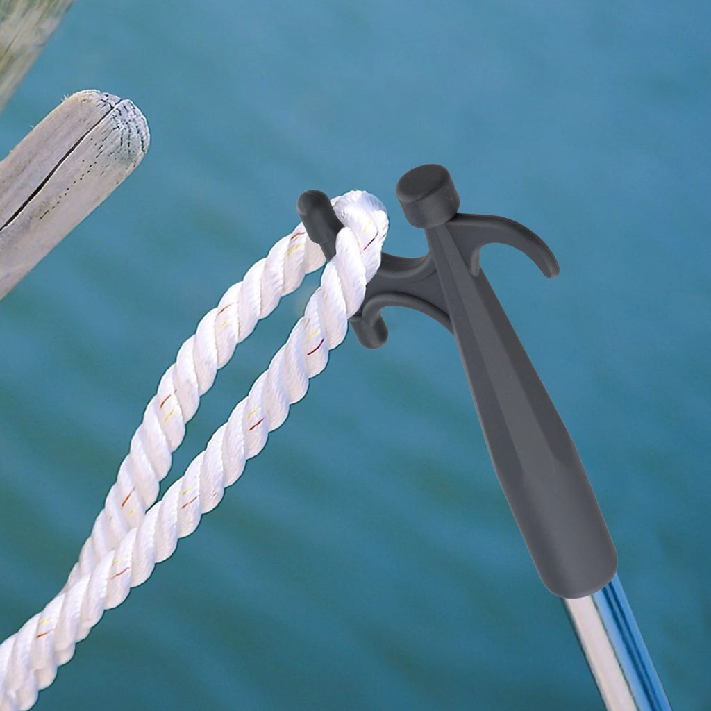 Pole Hook for Docking Boats and Kayaks (Universal Fit)