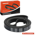 Serpentine Belt for Toyota Tundra (2000–2006) and Mazda 6 (2009–2013)