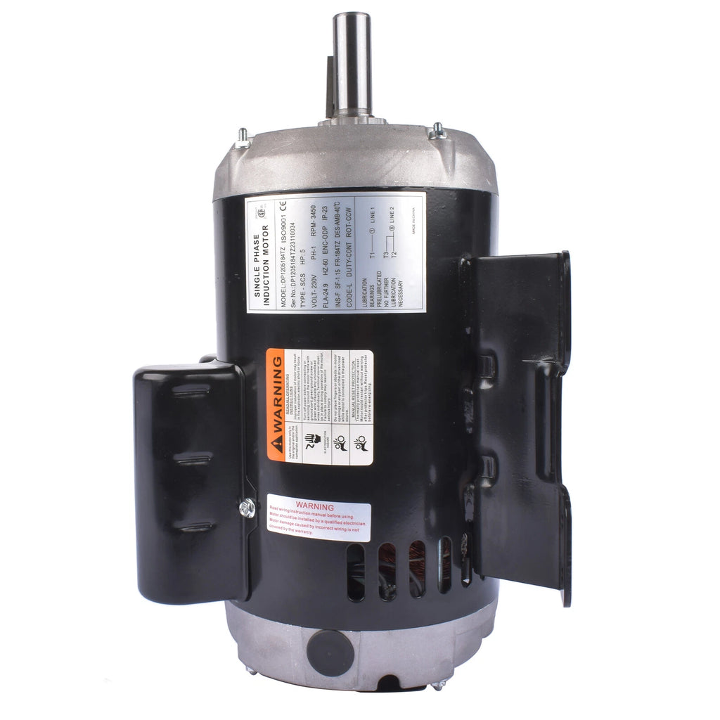 Electric Motor for Various Applications (230V, 3450 RPM)