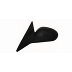 Replacement Textured Driver Side Power Door Mirror (See compatibility Chart)