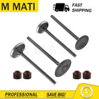 Intake Valve Kit for Honda CRF250R (2004–2007) / 14711-KRN-670